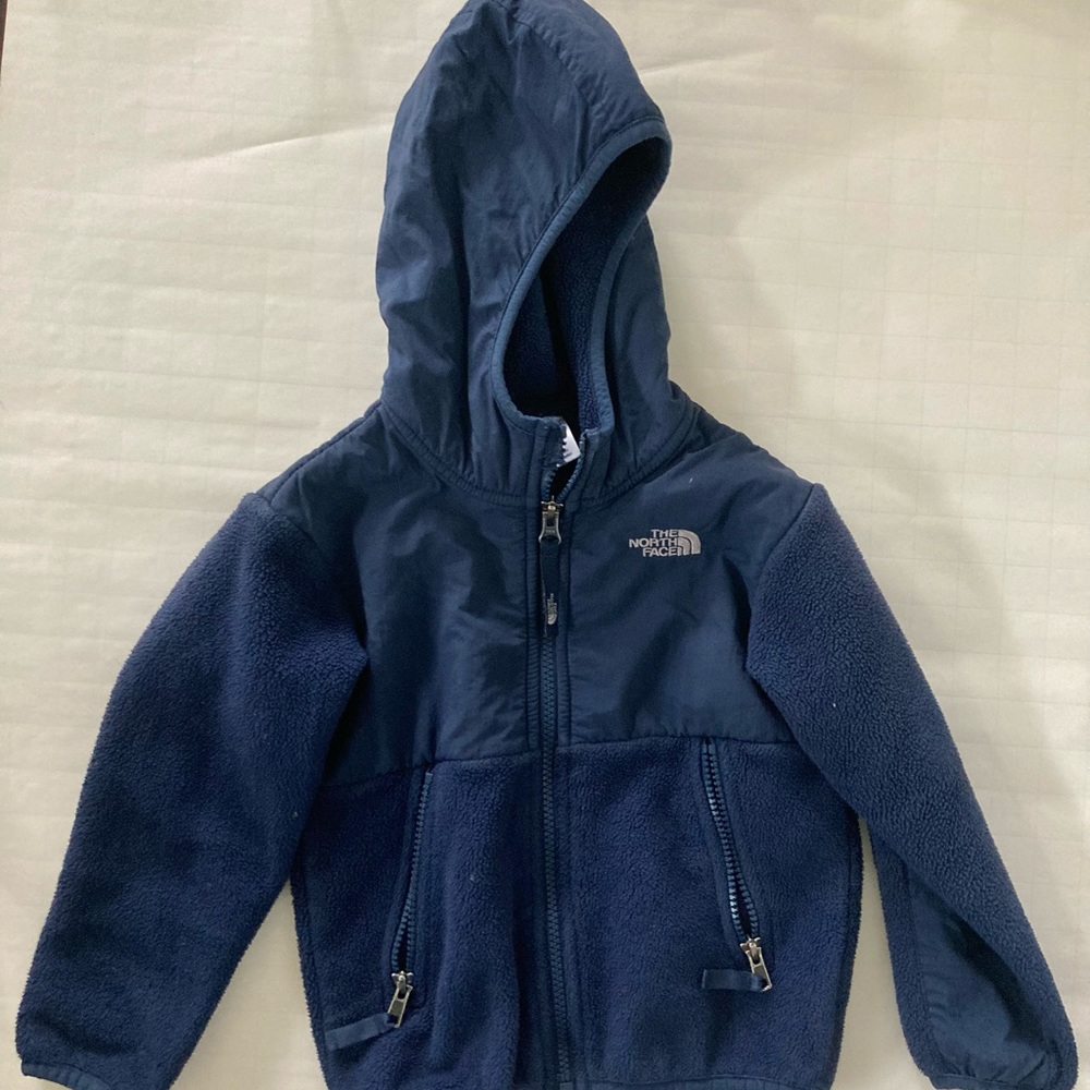 Kids north face Denali coat